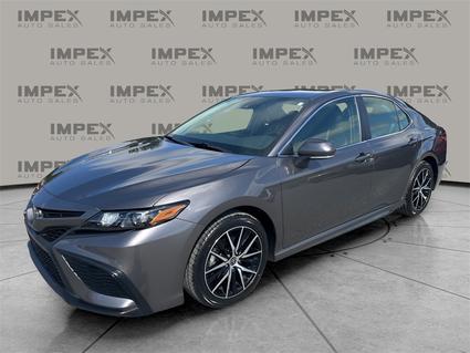 2024 Toyota Camry Greensboro NC