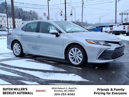 2024 Toyota Camry Beckley WV