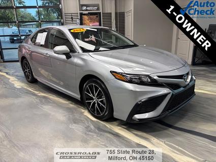 2024 Toyota Camry Milford OH