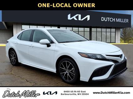 2024 Toyota Camry Barboursville WV