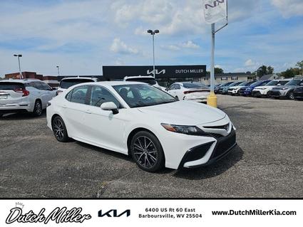 2024 Toyota Camry Barboursville WV