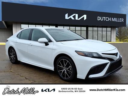 2024 Toyota Camry Barboursville WV
