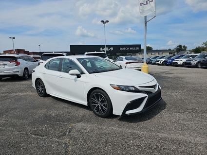 2024 Toyota Camry Barboursville WV