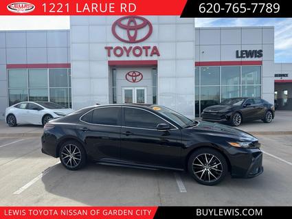 2024 Toyota Camry Garden City KS