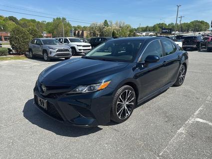 2020 Toyota Camry Greensboro NC