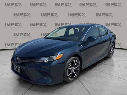 2020 Toyota Camry Greensboro NC
