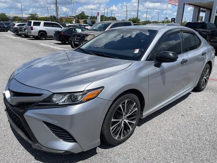 2020 Toyota Camry Fort Walton Beach FL