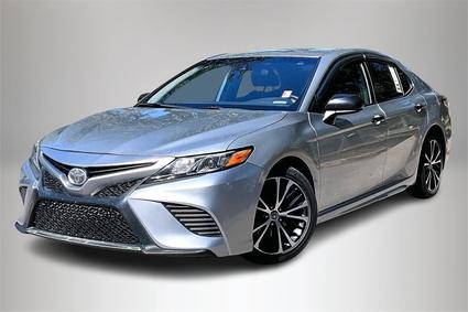 2020 Toyota Camry Fort Walton Beach FL