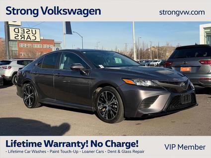 2020 Toyota Camry Salt Lake City UT