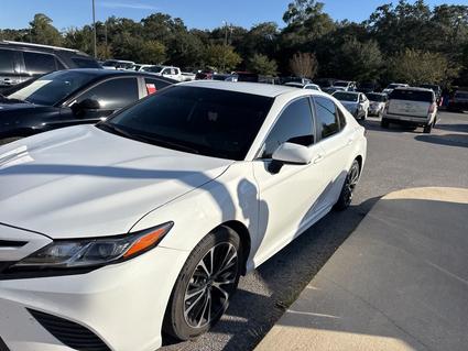 2020 Toyota Camry Fort Walton Beach FL