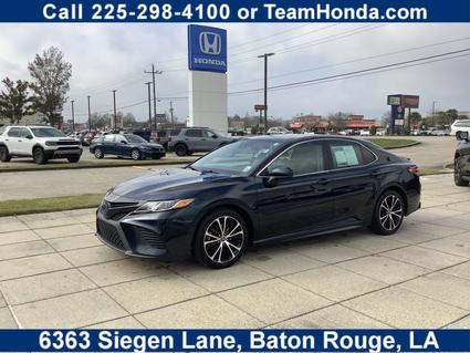 2020 Toyota Camry Baton Rouge LA