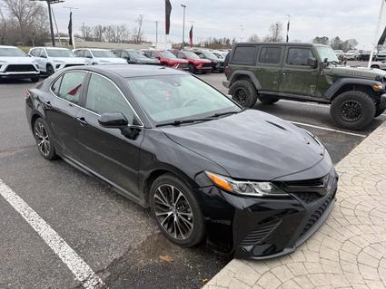 2020 Toyota Camry Athens AL