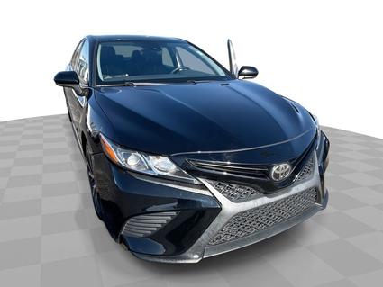 2020 Toyota Camry Athens AL