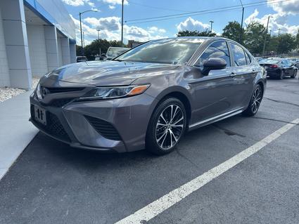 2020 Toyota Camry Clinton TN