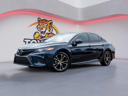 2020 Toyota Camry Hernando MS