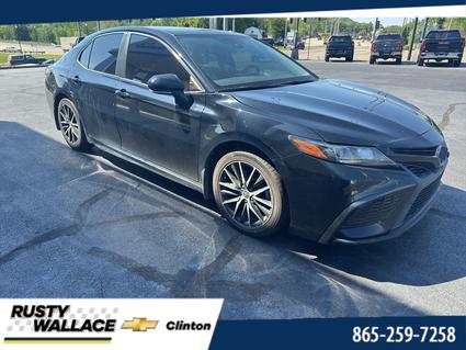 2021 Toyota Camry Clinton TN