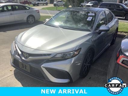 2021 Toyota Camry Baton Rouge LA