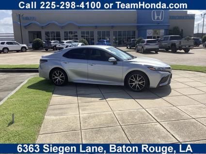 2021 Toyota Camry Baton Rouge LA