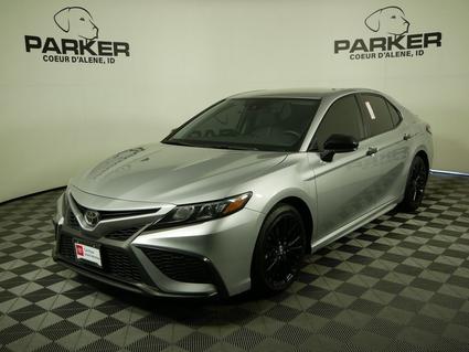 2021 Toyota Camry Coeur d'Alene ID