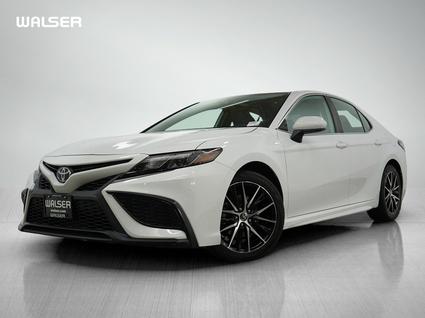 2021 Toyota Camry Minneapolis MN