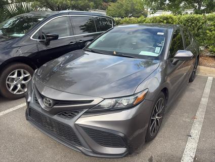 2021 Toyota Camry Wilmington NC