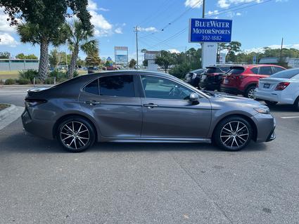 2021 Toyota Camry Wilmington NC