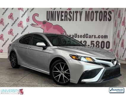 2021 Toyota Camry Chattanooga TN