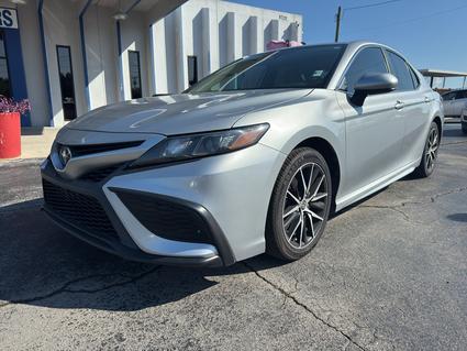 2021 Toyota Camry Chattanooga TN