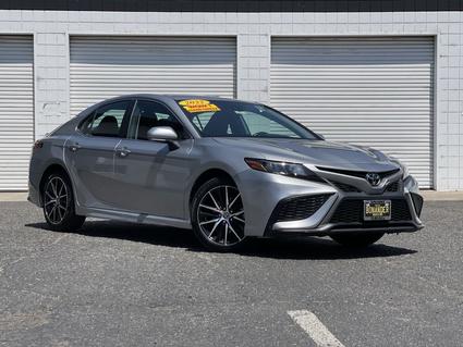 2022 Toyota Camry Turlock CA