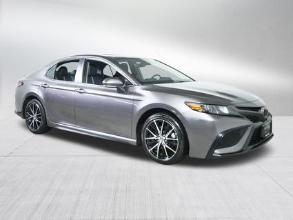 2022 Toyota Camry Minneapolis MN