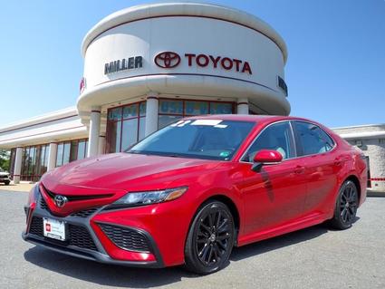 2022 Toyota Camry Manassas VA