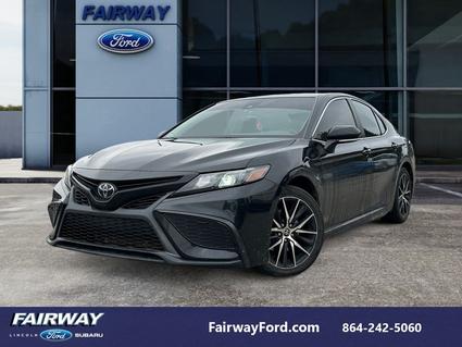 2022 Toyota Camry Greenville SC