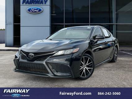 2022 Toyota Camry Greenville SC