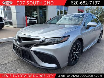 2022 Toyota Camry Dodge City KS