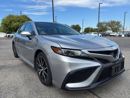 2022 Toyota Camry Dodge City KS