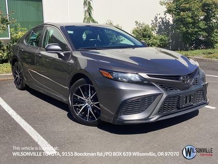 2022 Toyota Camry Vero Beach FL