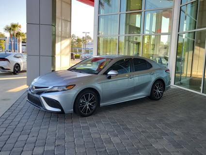 2022 Toyota Camry Jacksonville FL