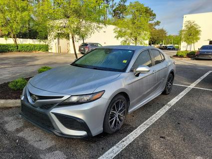 2022 Toyota Camry Jacksonville FL