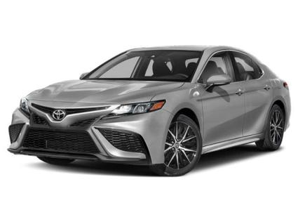 2022 Toyota Camry Jacksonville FL