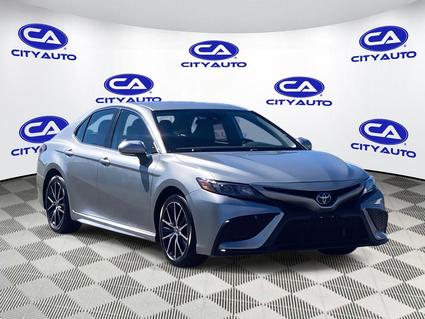 2022 Toyota Camry Madison AL