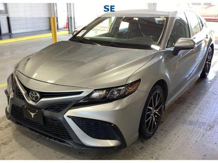 2022 Toyota Camry Madison AL