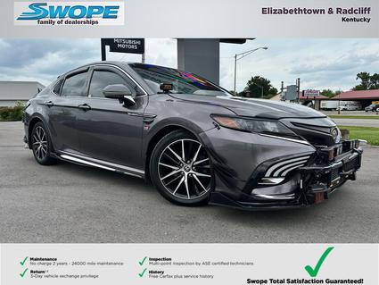 2022 Toyota Camry Radcliff KY