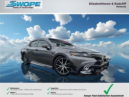 2022 Toyota Camry Radcliff KY