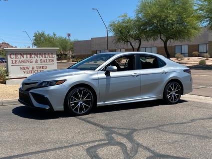 2023 Toyota Camry Phoenix AZ