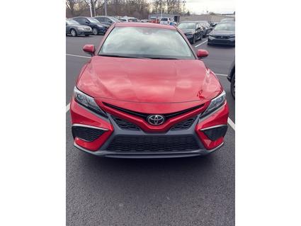 2023 Toyota Camry Johnson City TN