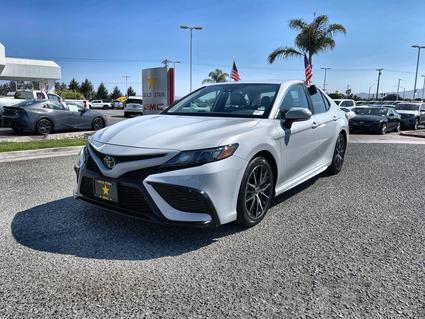 2023 Toyota Camry Salinas CA