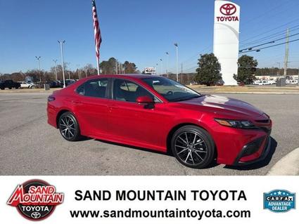 2023 Toyota Camry Albertville AL
