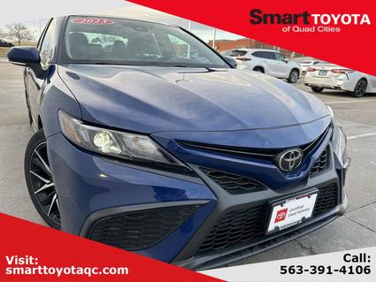 2023 Toyota Camry Davenport IA