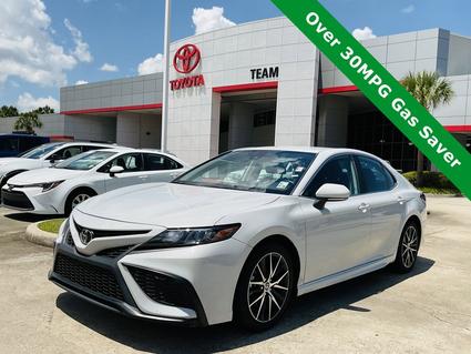 2023 Toyota Camry Baton Rouge LA