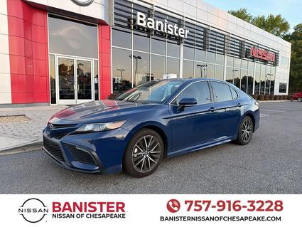 2023 Toyota Camry Chesapeake VA